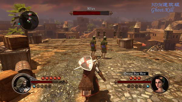 《第一圣殿骑士》图文视频攻略|The First Templar