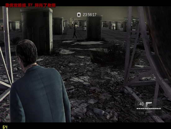 《凯恩与林奇2：伏天》图文流程攻略|Kane & Lynch 2: Dog Days