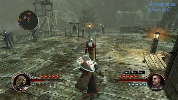 《第一圣殿骑士》图文视频攻略|The First Templar