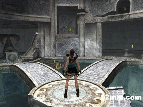 《古墓丽影：纪念版》攻略|Tomb Raider: Anniversary