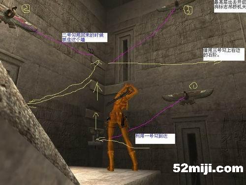 《古墓丽影：纪念版》攻略|Tomb Raider: Anniversary