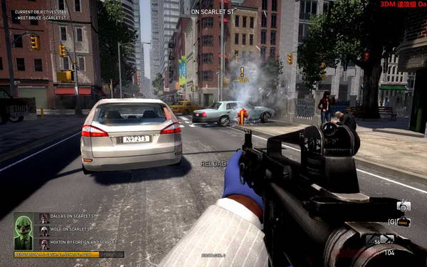 《收获日：掠夺》图文攻略|Payday: The Heist