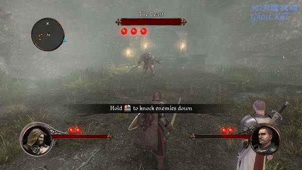 《第一圣殿骑士》图文视频攻略|The First Templar