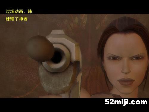 《古墓丽影：纪念版》攻略|Tomb Raider: Anniversary