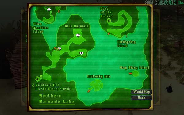 《戴斯班克：培根》流程攻略|DeathSpank: The Baconing