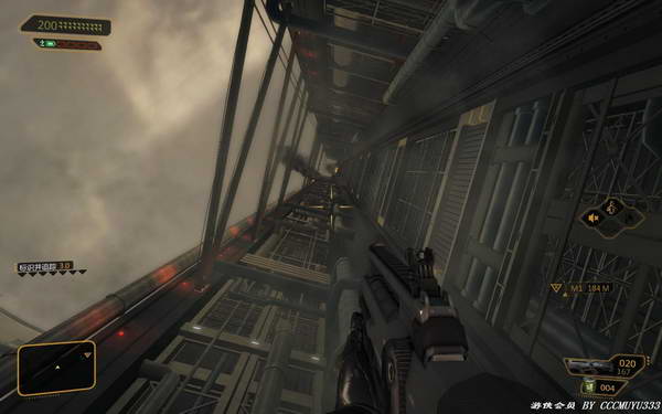 《杀出重围3：人类革命》图文攻略|Deus Ex: Human Revolution