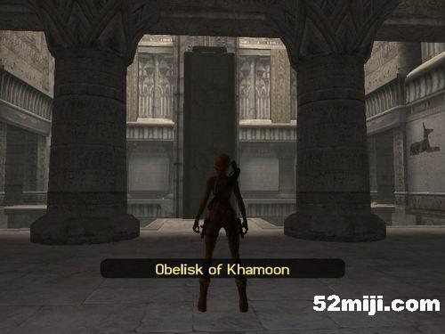 《古墓丽影：纪念版》攻略|Tomb Raider: Anniversary