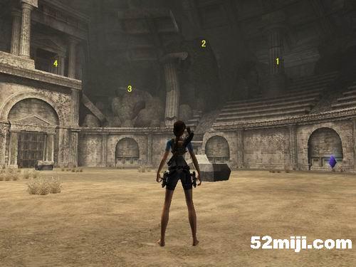 《古墓丽影：纪念版》攻略|Tomb Raider: Anniversary