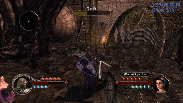 《第一圣殿骑士》图文视频攻略|The First Templar