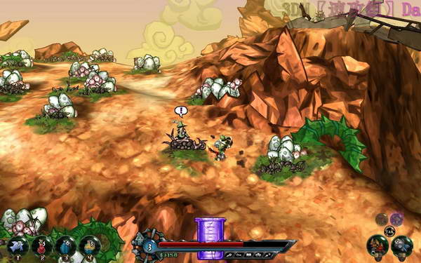 《戴斯班克：培根》流程攻略|DeathSpank: The Baconing