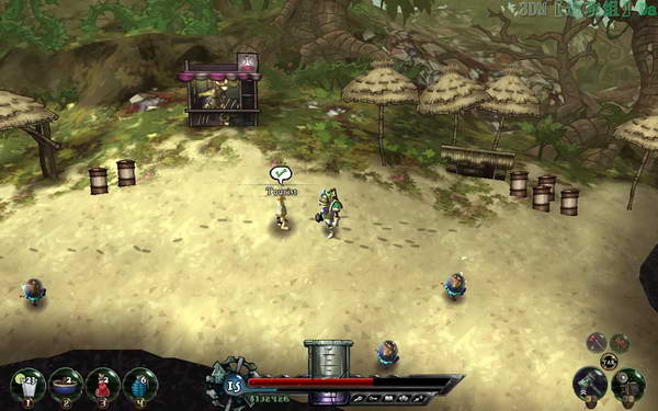 《戴斯班克：培根》流程攻略|DeathSpank: The Baconing