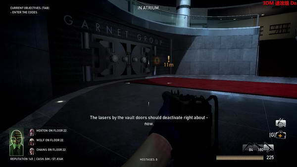 《收获日：掠夺》图文攻略|Payday: The Heist