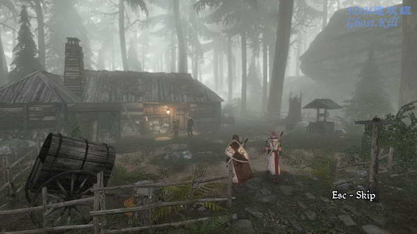 《第一圣殿骑士》图文视频攻略|The First Templar