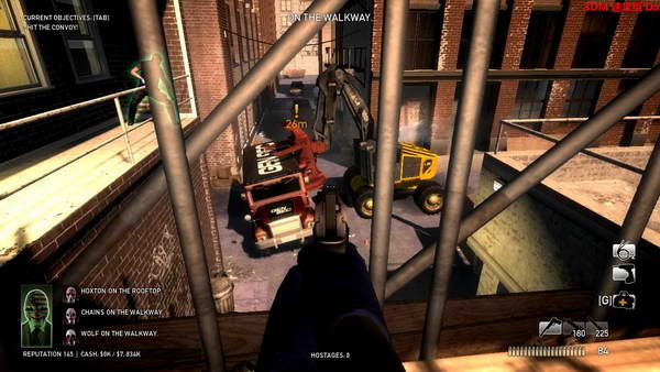 《收获日：掠夺》图文攻略|Payday: The Heist