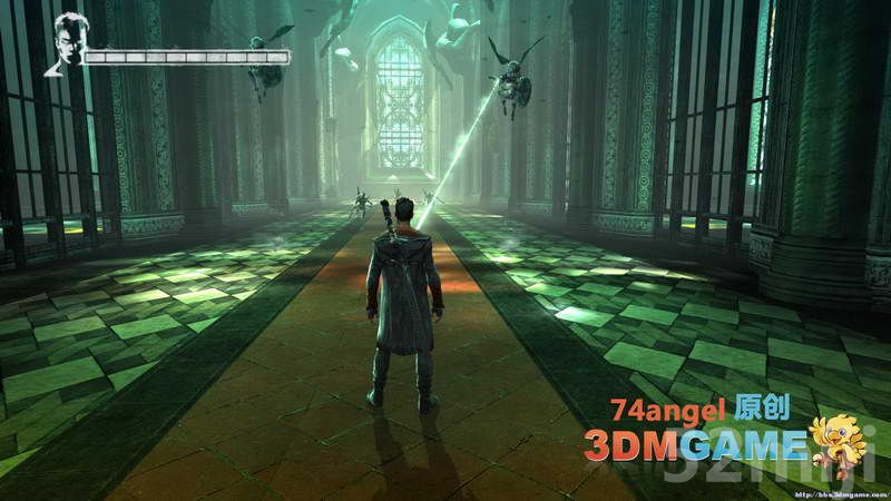 《鬼泣5》主线任务攻略|DmC: Devil May Cry