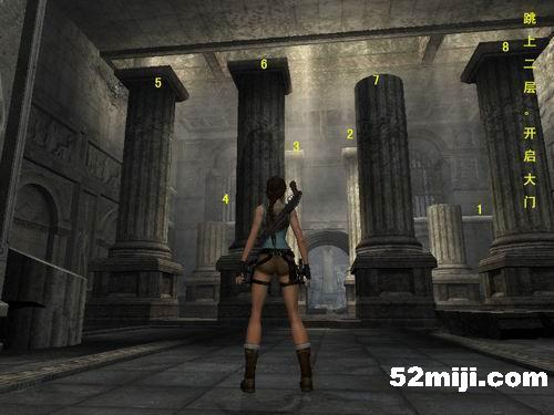 《古墓丽影：纪念版》攻略|Tomb Raider: Anniversary