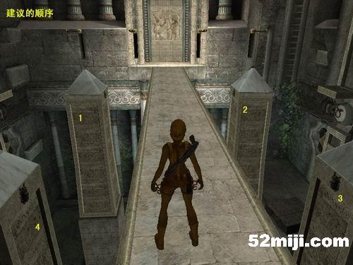 《古墓丽影：纪念版》攻略|Tomb Raider: Anniversary