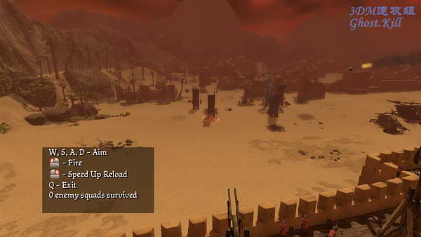 《第一圣殿骑士》图文视频攻略|The First Templar