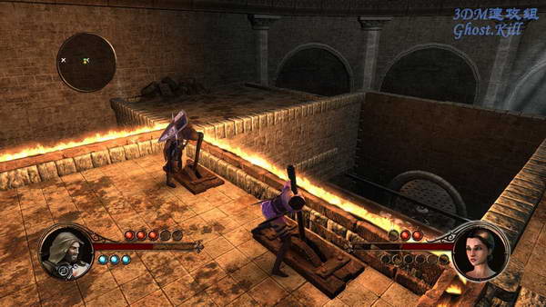 《第一圣殿骑士》图文视频攻略|The First Templar