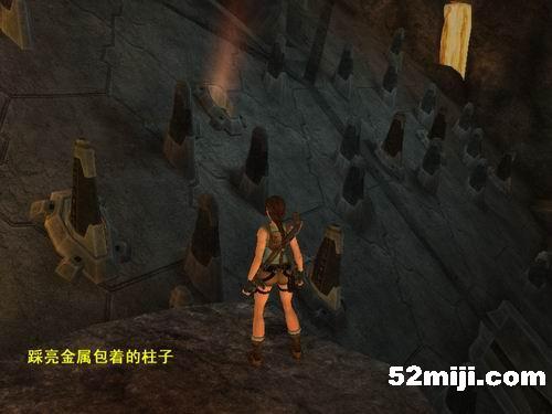 《古墓丽影：纪念版》攻略|Tomb Raider: Anniversary