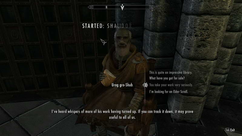 《上古卷轴5：天际》图文攻略|The Elder Scrolls 5: Skyrim