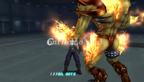 《最终幻想7：核心危机》攻略|Crisis Core: Final Fantasy VII