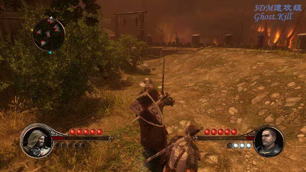 《第一圣殿骑士》图文视频攻略|The First Templar