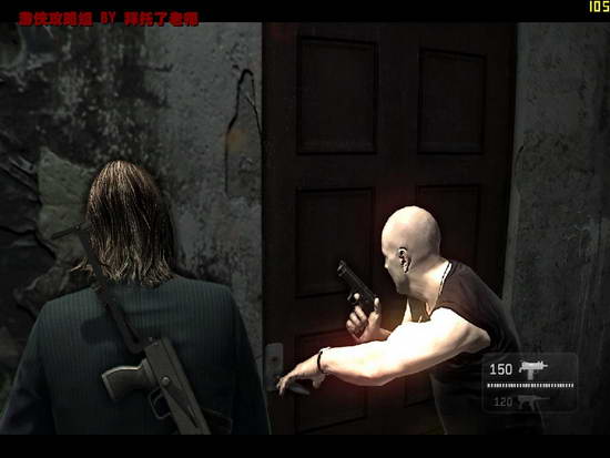 《凯恩与林奇2：伏天》图文流程攻略|Kane & Lynch 2: Dog Days