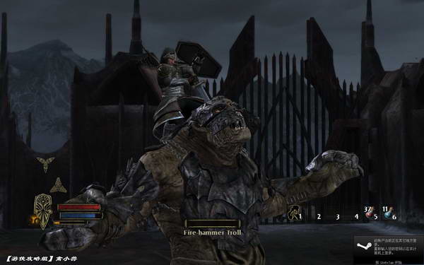 《指环王：北方战争》图文攻略|Lord of the Rings: War in the North,The