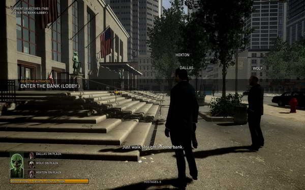 《收获日：掠夺》图文攻略|Payday: The Heist