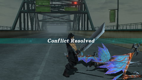 《最终幻想7：核心危机》攻略|Crisis Core: Final Fantasy VII