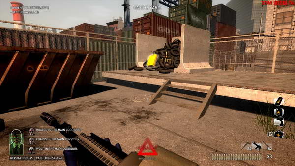 《收获日：掠夺》图文攻略|Payday: The Heist