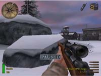 《荣誉勋章：联合袭击》攻略|Medal of Honor Allied Assault 