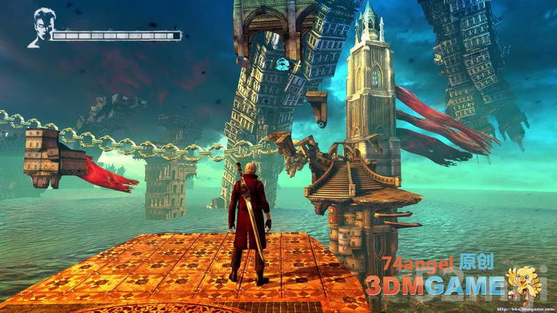 《鬼泣5》主线任务攻略|DmC: Devil May Cry