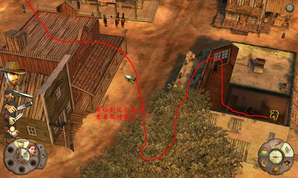 《赏金奇兵2：赫多兰朵》攻略（图文）|Helldorado