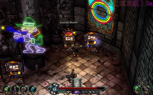 《戴斯班克：培根》流程攻略|DeathSpank: The Baconing