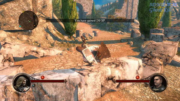 《第一圣殿骑士》图文视频攻略|The First Templar