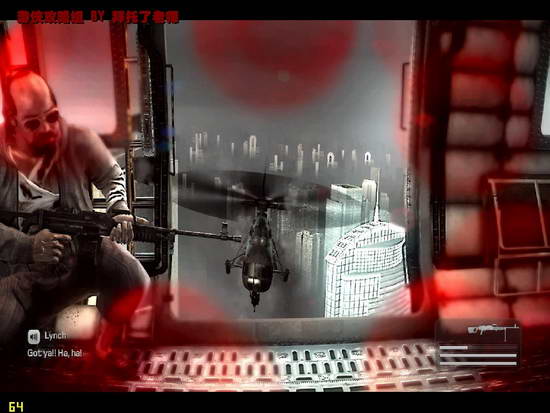 《凯恩与林奇2：伏天》图文流程攻略|Kane & Lynch 2: Dog Days