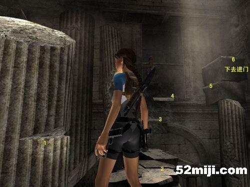 《古墓丽影：纪念版》攻略|Tomb Raider: Anniversary