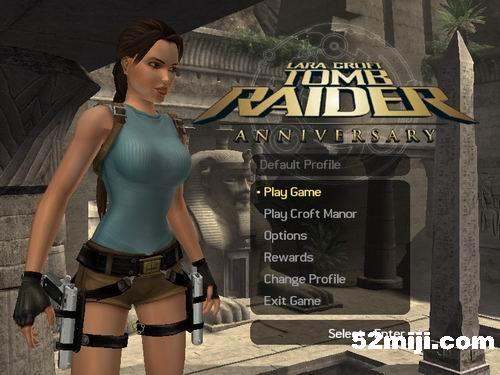《古墓丽影：纪念版》攻略|Tomb Raider: Anniversary