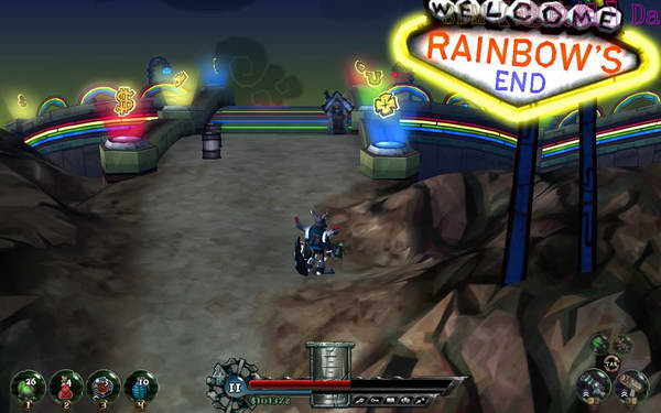 《戴斯班克：培根》流程攻略|DeathSpank: The Baconing