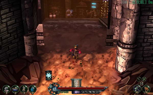 《戴斯班克：培根》流程攻略|DeathSpank: The Baconing