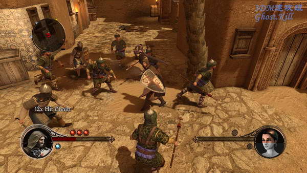 《第一圣殿骑士》图文视频攻略|The First Templar