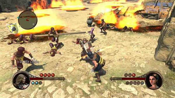 《第一圣殿骑士》图文视频攻略|The First Templar