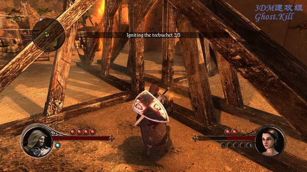 《第一圣殿骑士》图文视频攻略|The First Templar