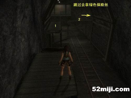 《古墓丽影：纪念版》攻略|Tomb Raider: Anniversary