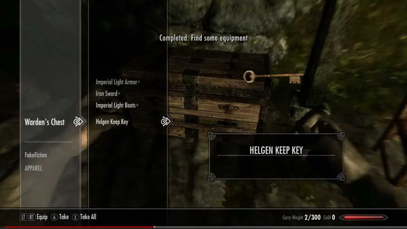 《上古卷轴5：天际》图文攻略|The Elder Scrolls 5: Skyrim