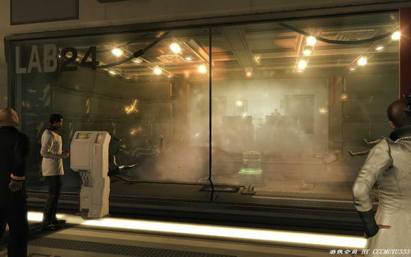 《杀出重围3：人类革命》图文攻略|Deus Ex: Human Revolution