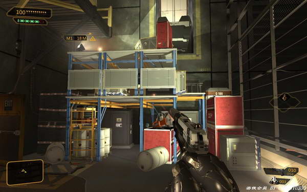 《杀出重围3：人类革命》图文攻略|Deus Ex: Human Revolution