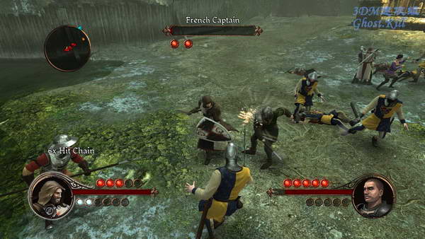 《第一圣殿骑士》图文视频攻略|The First Templar